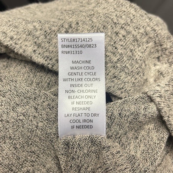 Fortune + Ivy Brushed Knit Top - Picture 11 of 11